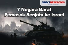 7 Negara Barat yang...
