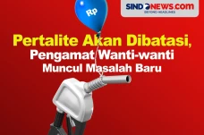 Pertalite Mau Dibatasi,...