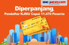 Diperpanjang, Pendaftar...