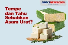 Apakah Makan Tempe dan...