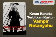 Yahudi Marah Koran Kanada...