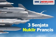 Tantang Rusia, Ini 3...