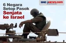 Daftar Enam Negara yang...