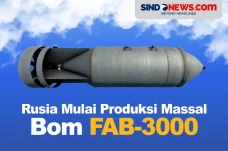Bom FAB-3000 Seberat...
