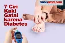 7 Ciri Kaki Gatal karena...