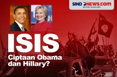 Benarkah ISIS Diciptakan...