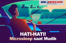 Mengenal Microsleep...