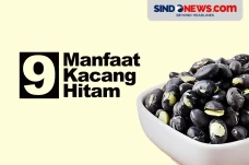 9 Manfaat Kacang Hitam,...