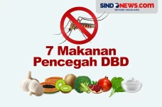Tujuh Makanan Pencegah...