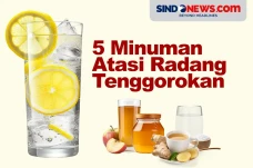 5 Minuman Obat Alami...