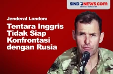 Jenderal London: Tentara...
