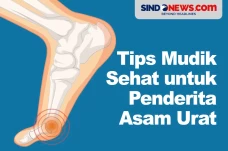 5 Tips Mudik Sehat yang...