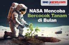 Eksperimen Terbaru NASA,...