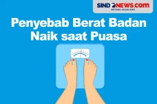 Penyebab Berat Badan...