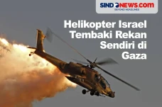 Pilot Helikopter Zionis...