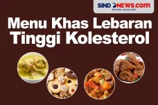 Waspada, Berikut 5 Makanan...