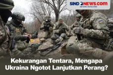 Kekurangan Tentara,...