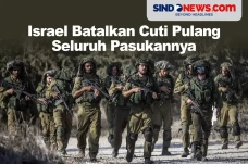 Kuatir Balasan Iran,...