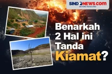 Benarkah Munculnya Dua...