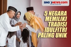 5 Negara yang Memiliki...
