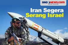Iran Segera Serang Zionis...