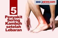 Waspada! 5 Penyakit...