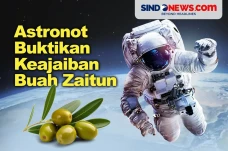 Astronot Buktikan Keajaiban...