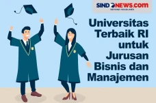 9 Kampus Terbaik RI...