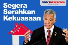 PM Singapura Lee Hsien...