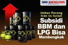 Imbas Perang Iran vs...