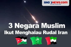 3 Negara Muslim Ikut...