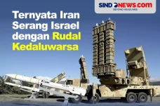 Ternyata Iran Serang...