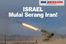 Israel Mulai Serang...