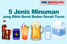 5 Jenis Minuman yang...