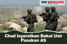 Chad Isyaratkan Bakal...