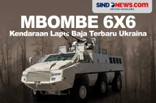 Mbombe 6x6, Kendaraan...