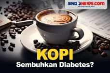 Benarkah Minum Kopi...