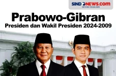 Resmi, Prabowo-Gibran...