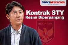 Shin Tae-yong Resmi...