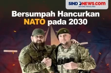 Jenderal Top Rusia Ini...