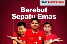 3 Pemain Timnas Indonesia...
