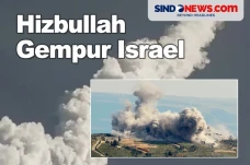 Hizbullah Hujani Pangkalan...
