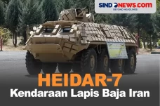 Heidar-7, Kendaraan...
