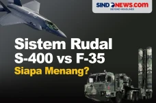 Sistem Rudal S-400 Rusia...