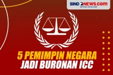 5 Pemimpin Negara Buronan...