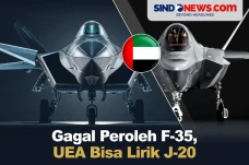 UEA Gagal Peroleh 50...