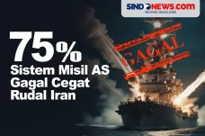 Sistem Misil AS 75%...