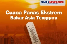 PBB Umumkan Cuaca Panas...