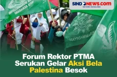 Forum Rektor PTMA Serukan...
