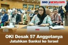 OKI Desak 57 Anggotanya...